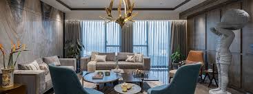 Luxury residential apartments in Dubai Marina with waterfront views
